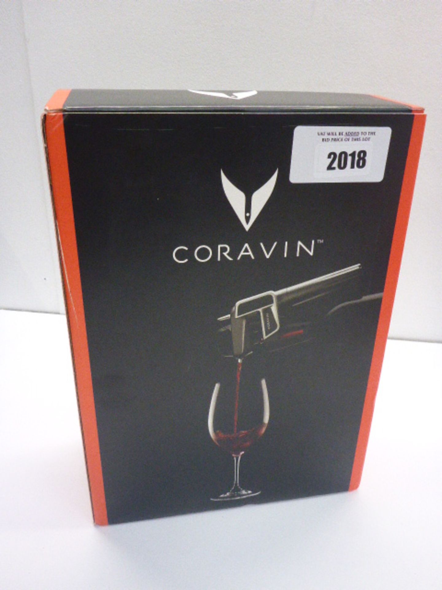 Coravin Model Two Elite wine pourer