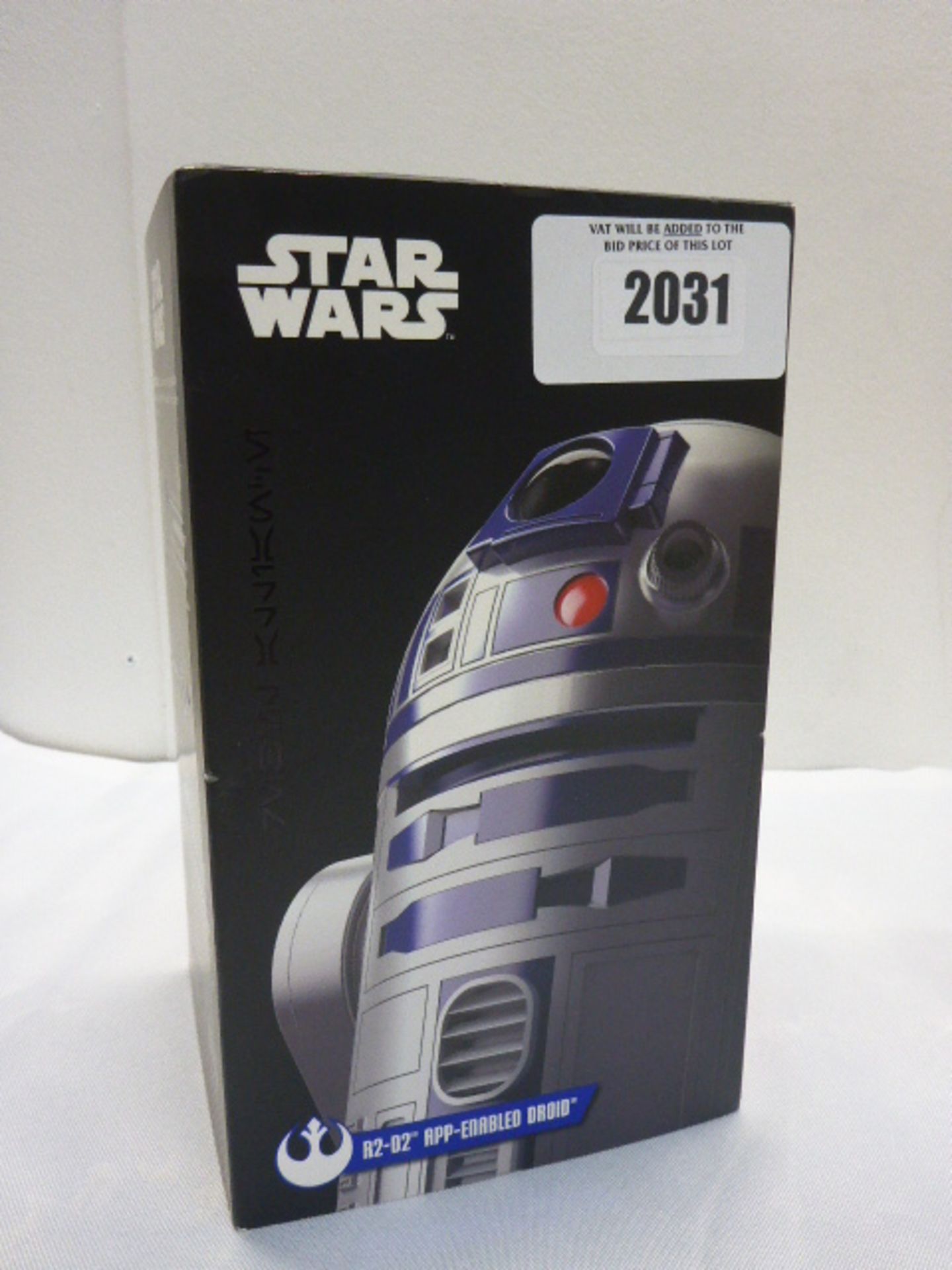 Star Wars Sphero R2-D2 App-enabled droid