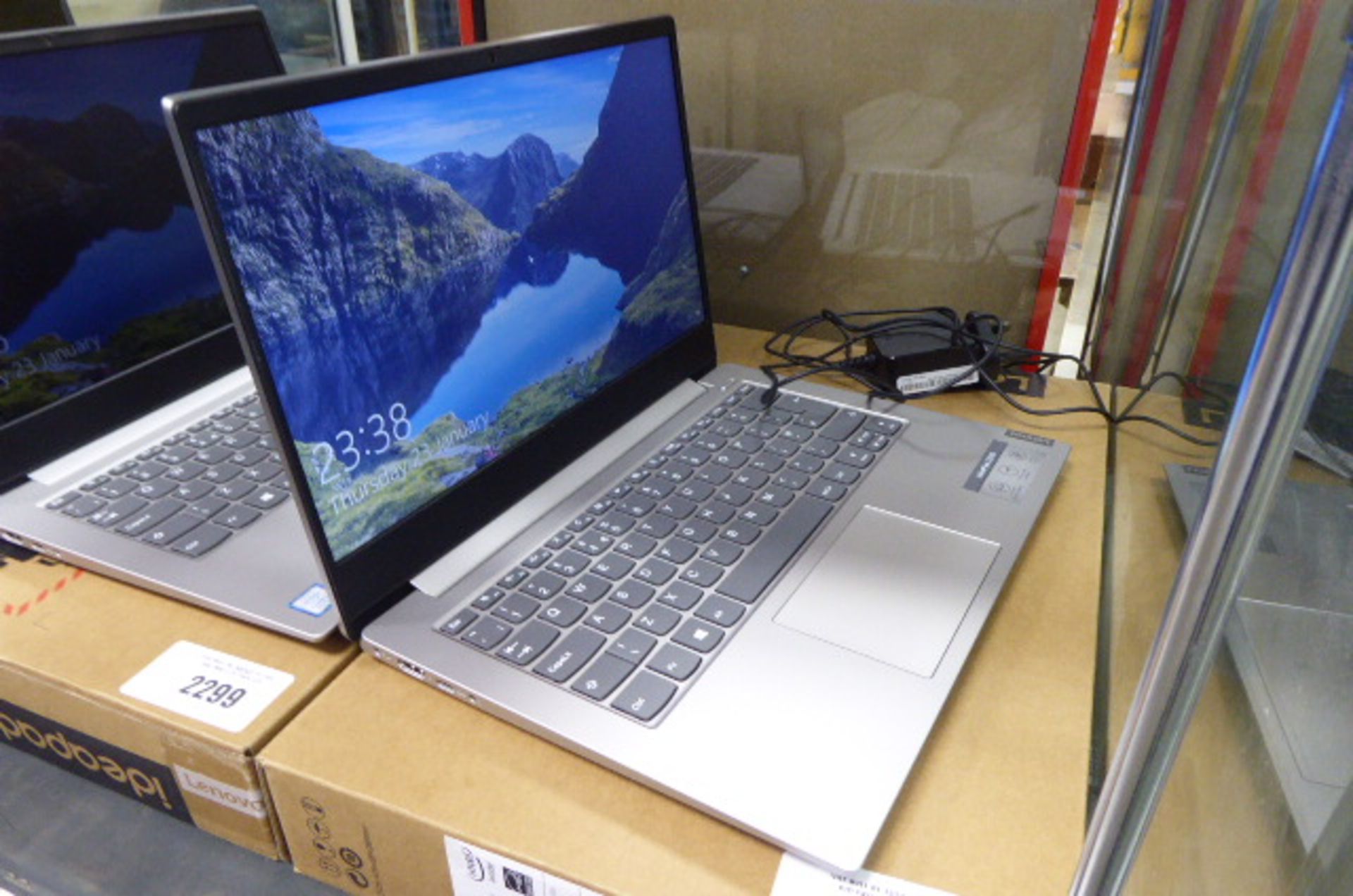 lenovo Ideapad S340 Windows 10 laptop Core i7 8th generation processor, 8Gb RAM 512GB SSD comes with
