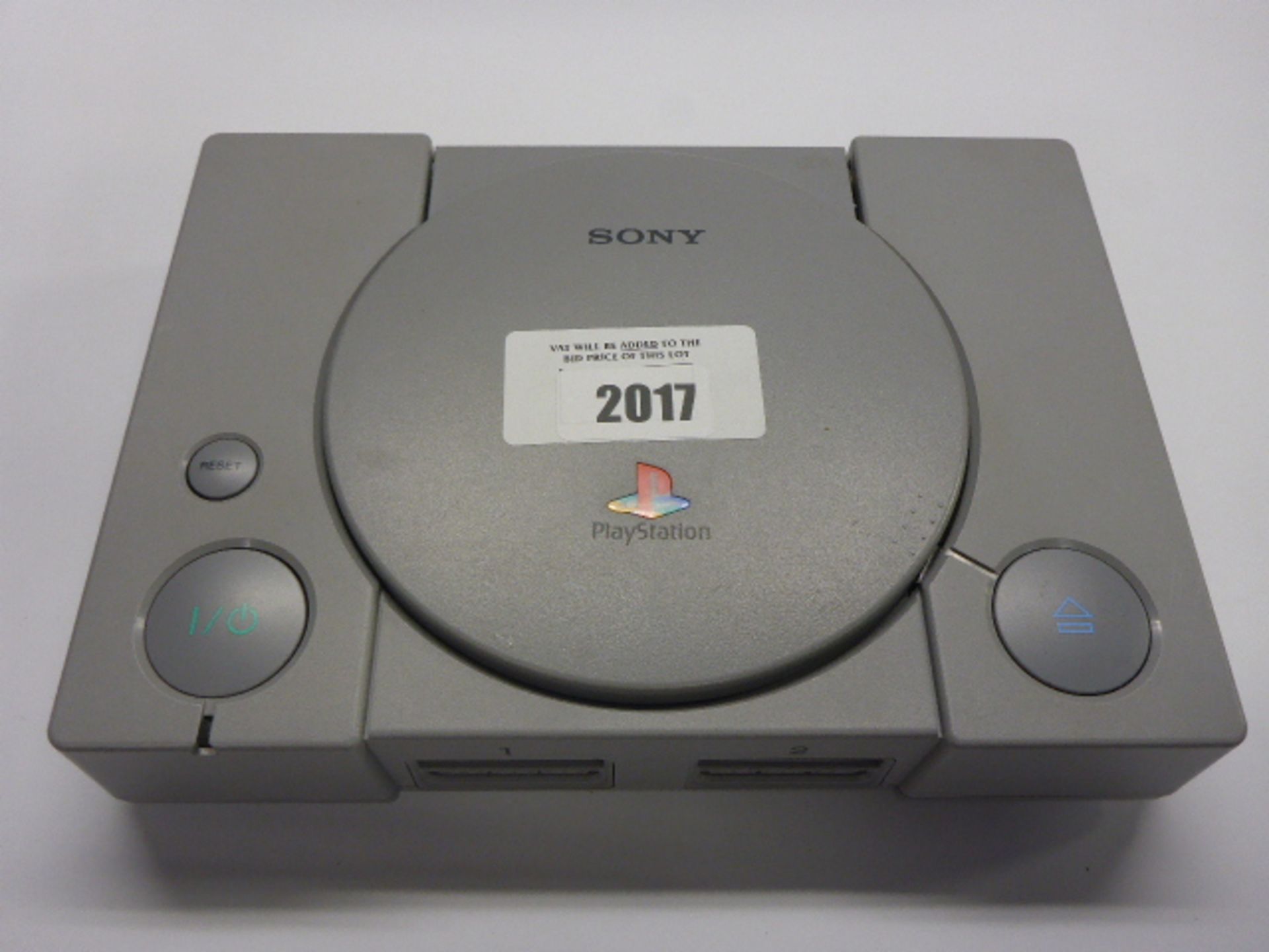 Playstation one console Scph-7002.