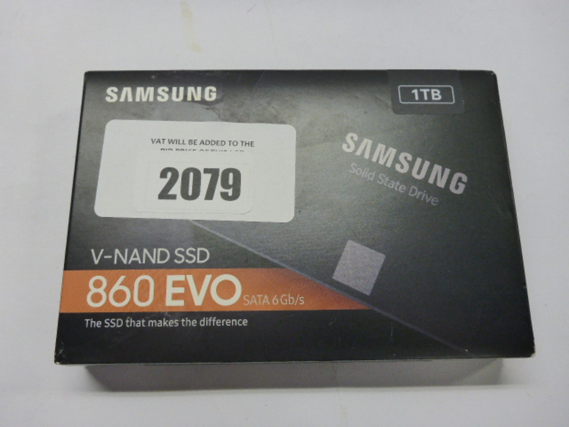 Samsung 860 EVO 1TB SSD