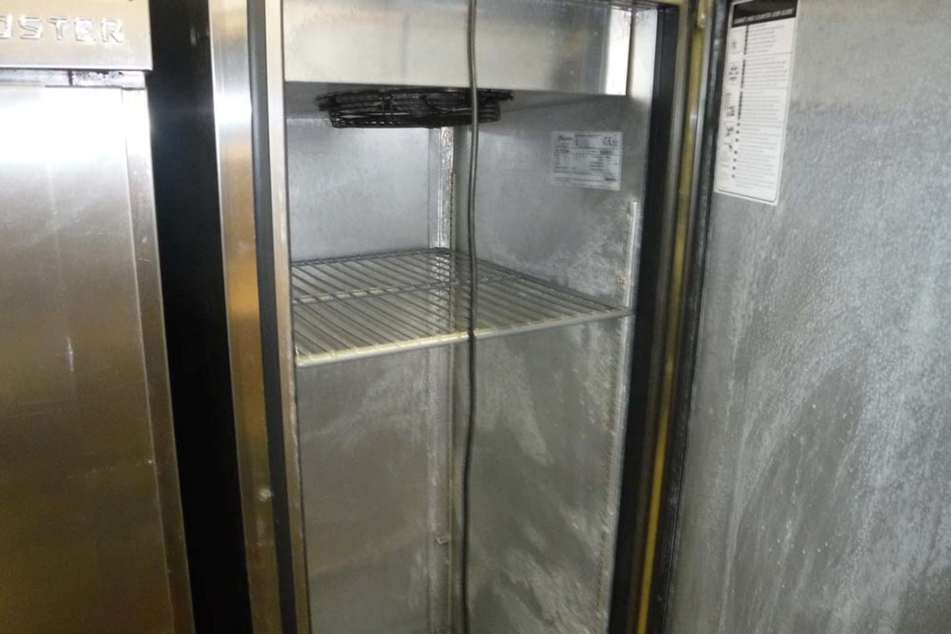 Foster FSL400L single-door fridge (104) - Image 2 of 2