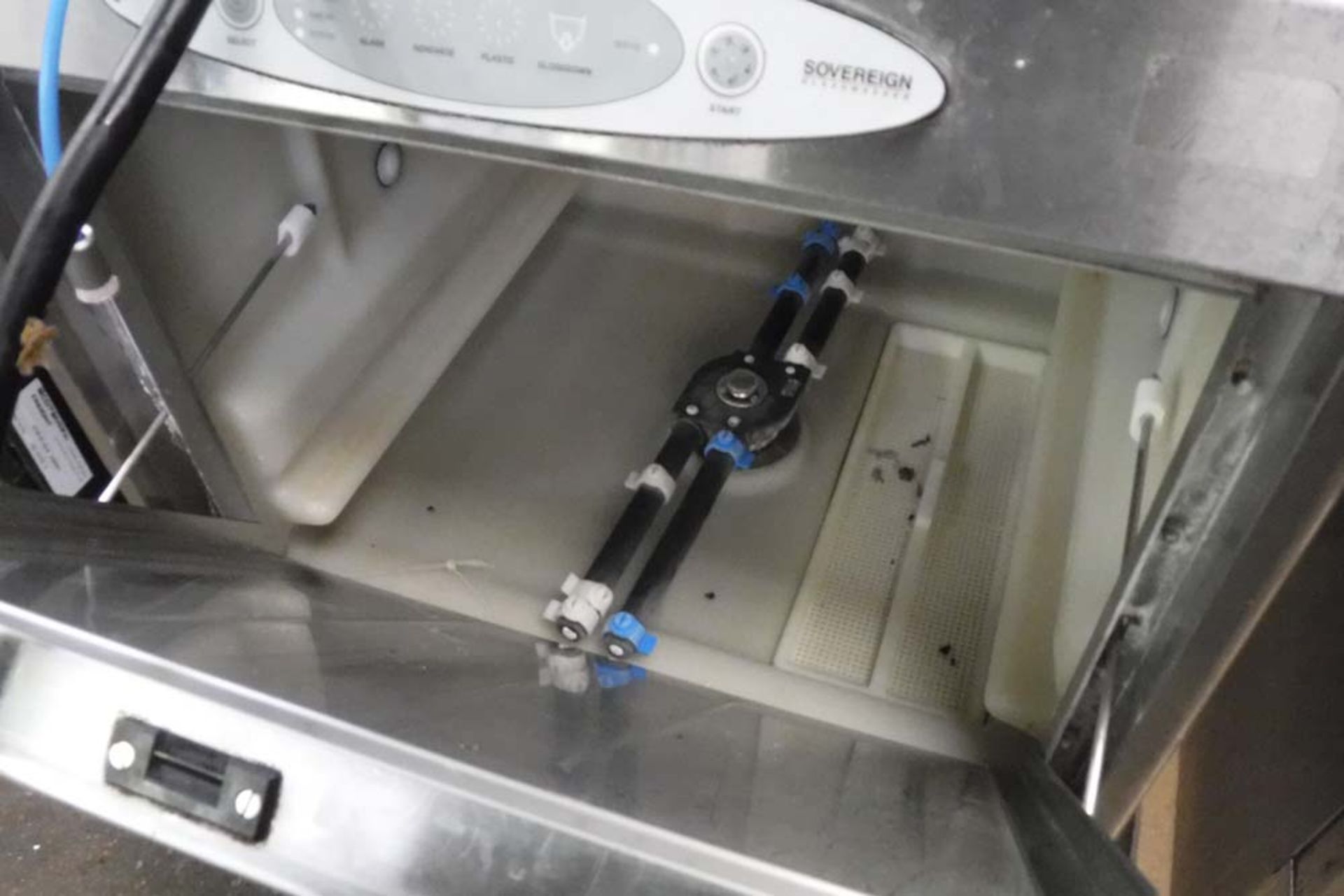 60cm Sovereign Clenaware under counter washer - Image 2 of 2