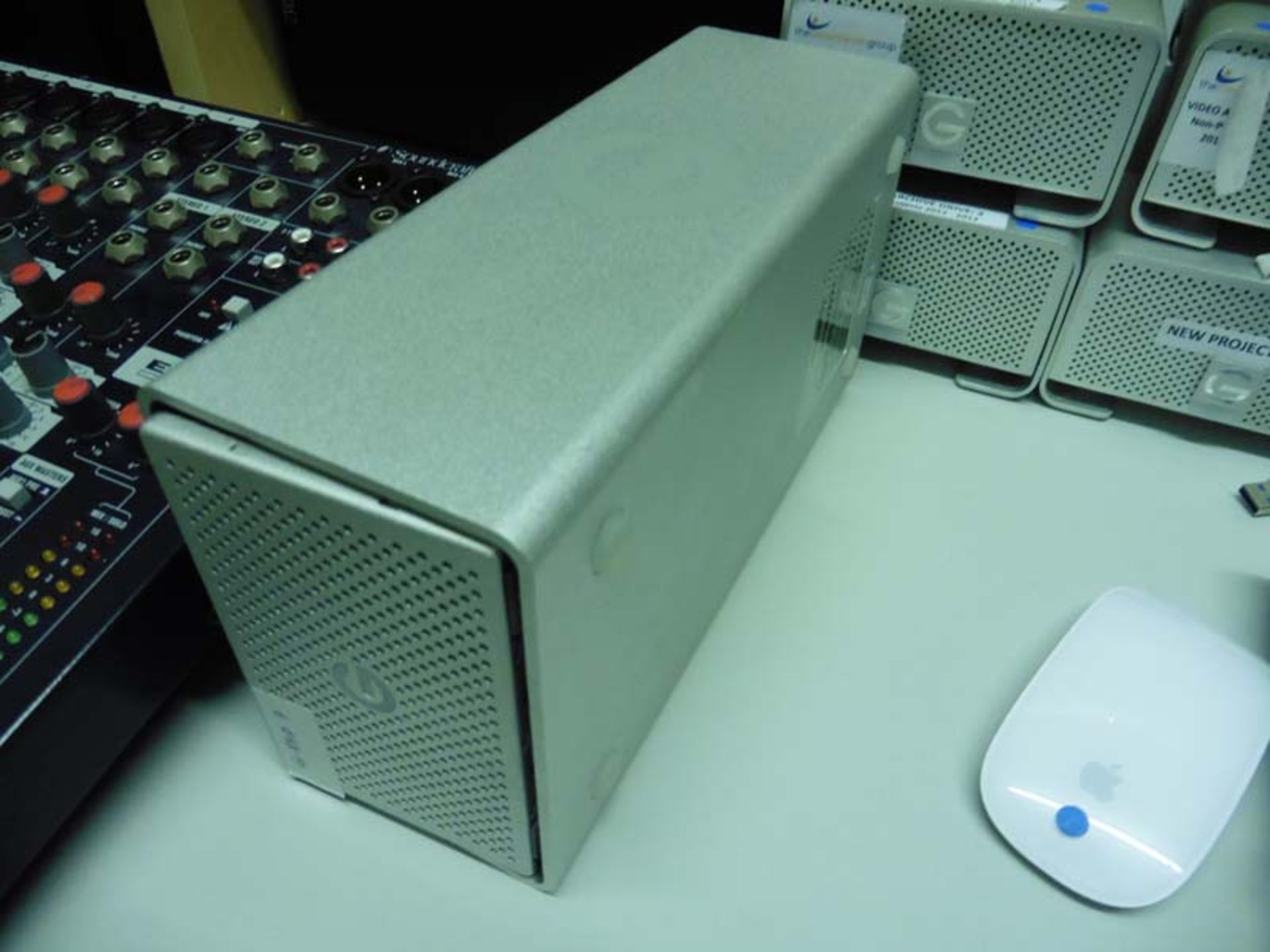 4 G Raid 2tb backup archive drives and another with no hard drives - Image 2 of 2