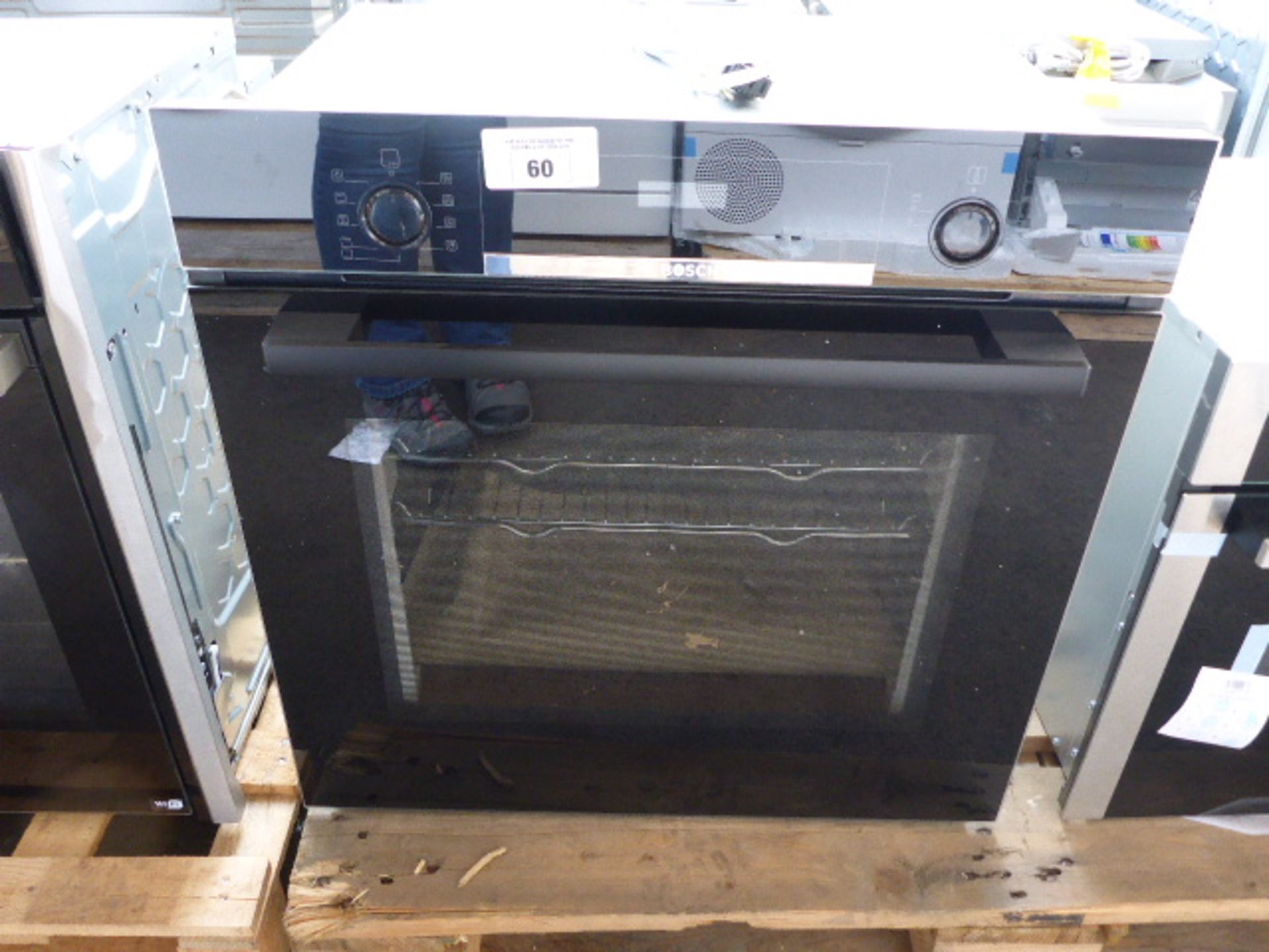 HBS534BB0BB Bosch Oven