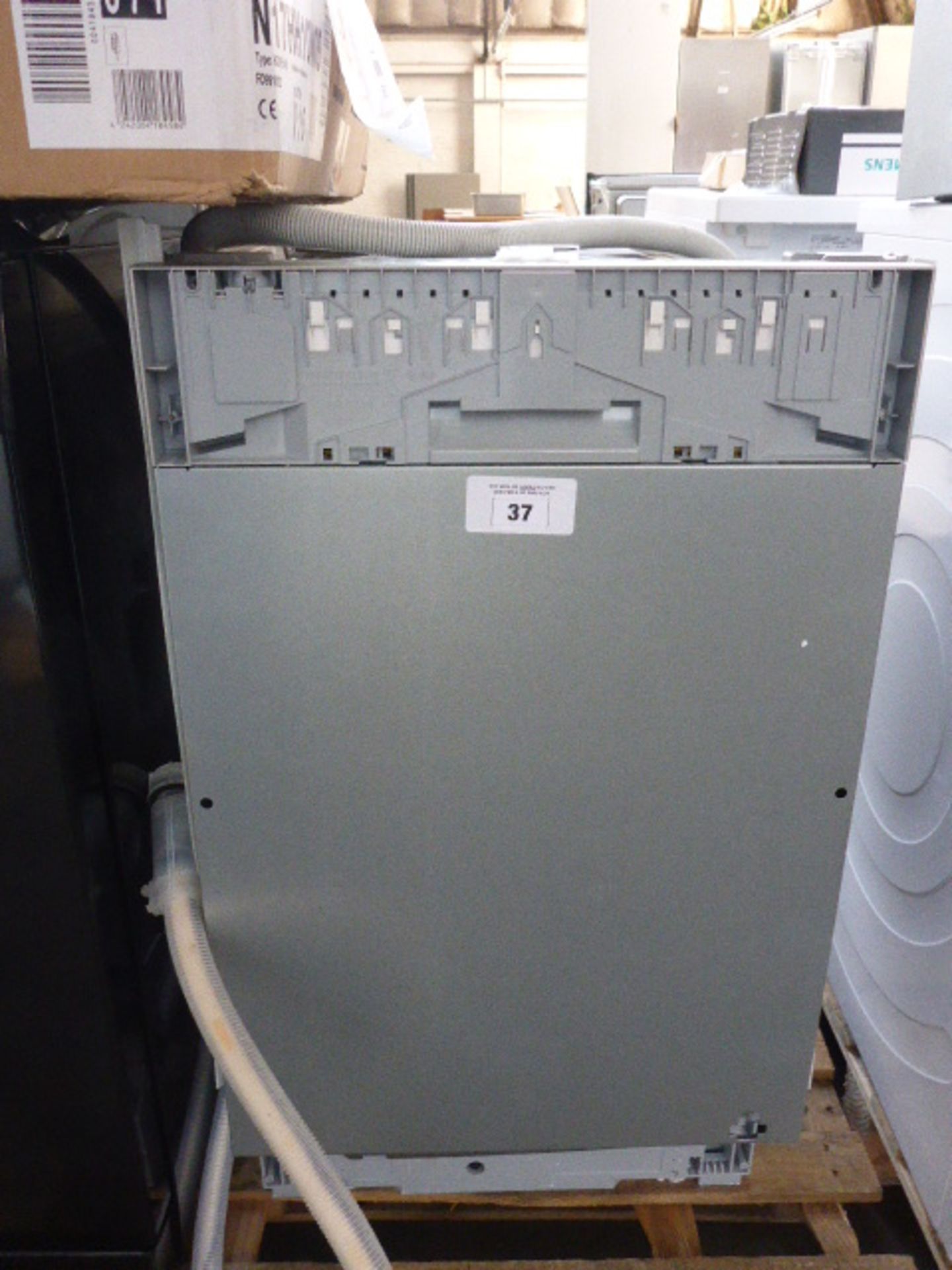 S583C50X0GB Neff Dishwasher fully integrated 45cm