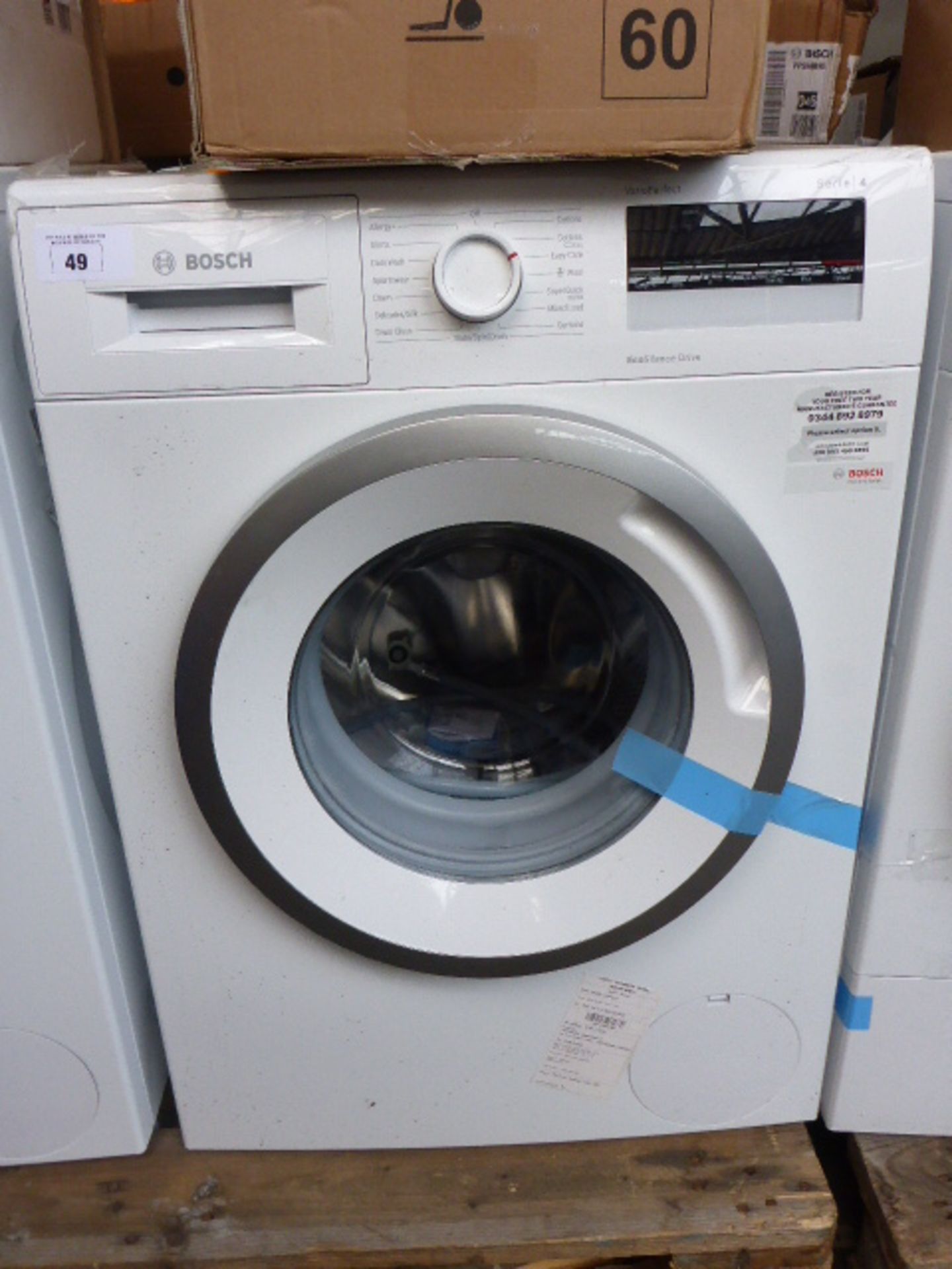 WAN28280GBB Bosch Washing machine