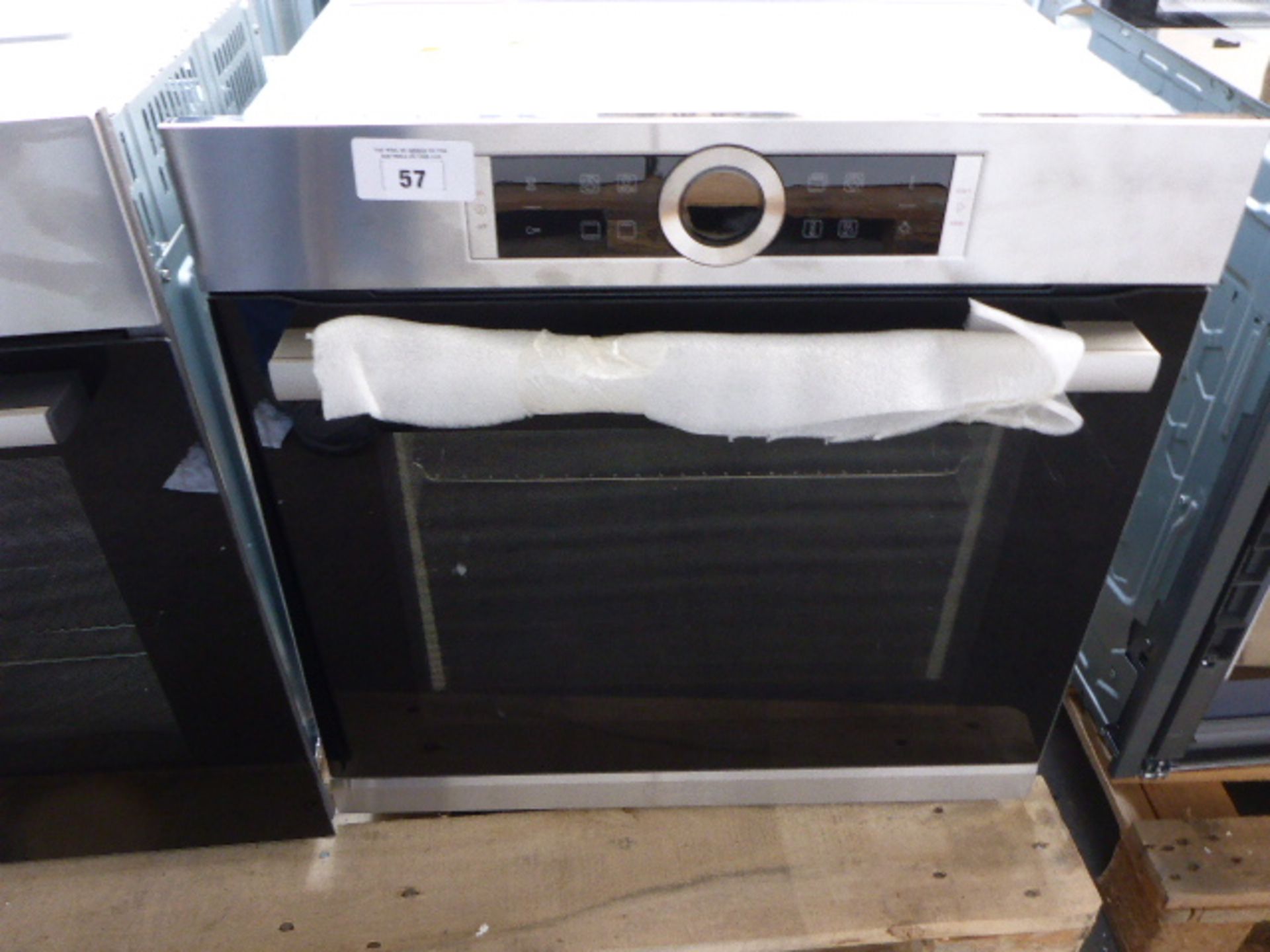 HBG634BS1BB Bosch Oven