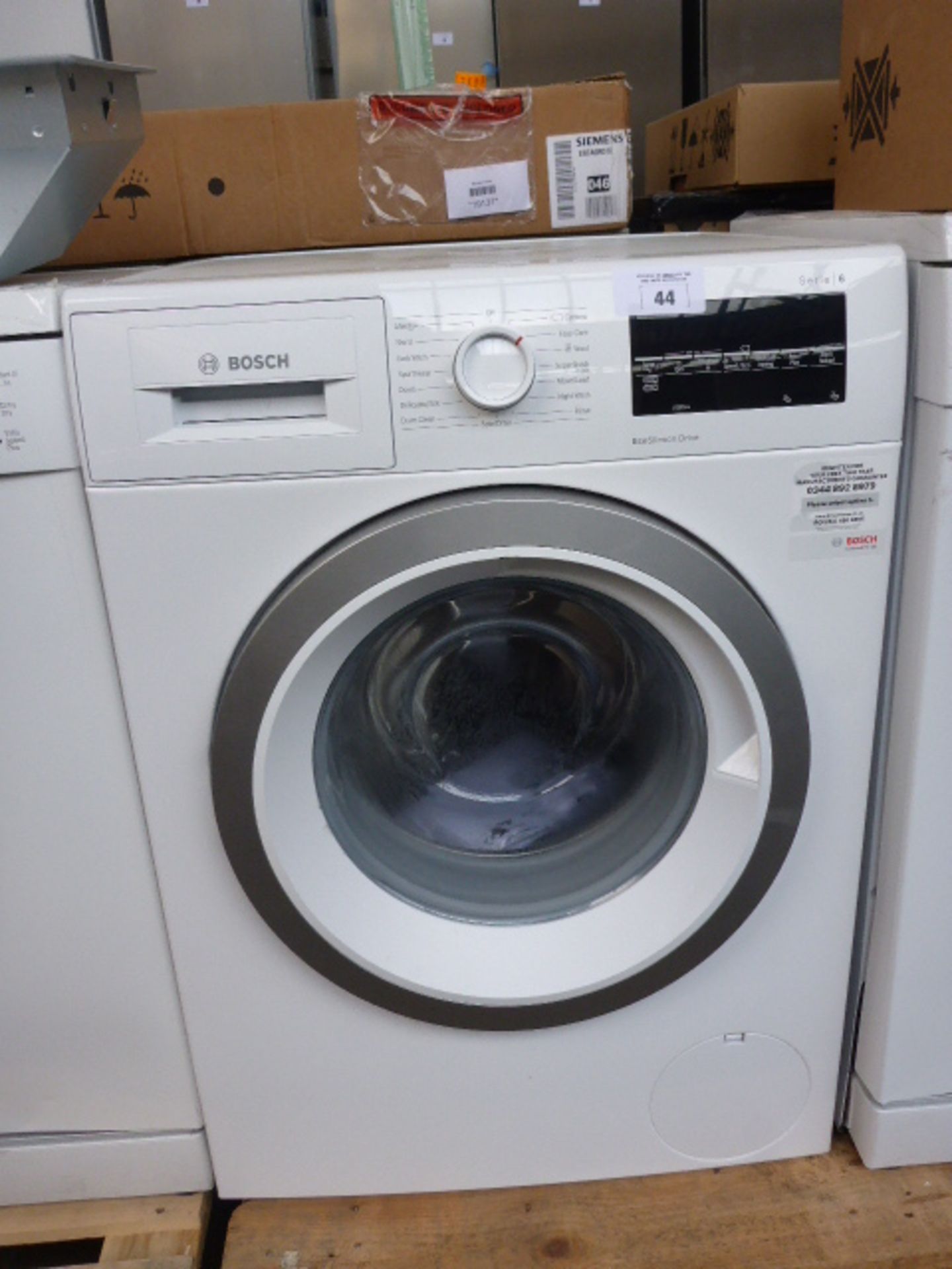 WAT28450GBB Bosch Washing machine