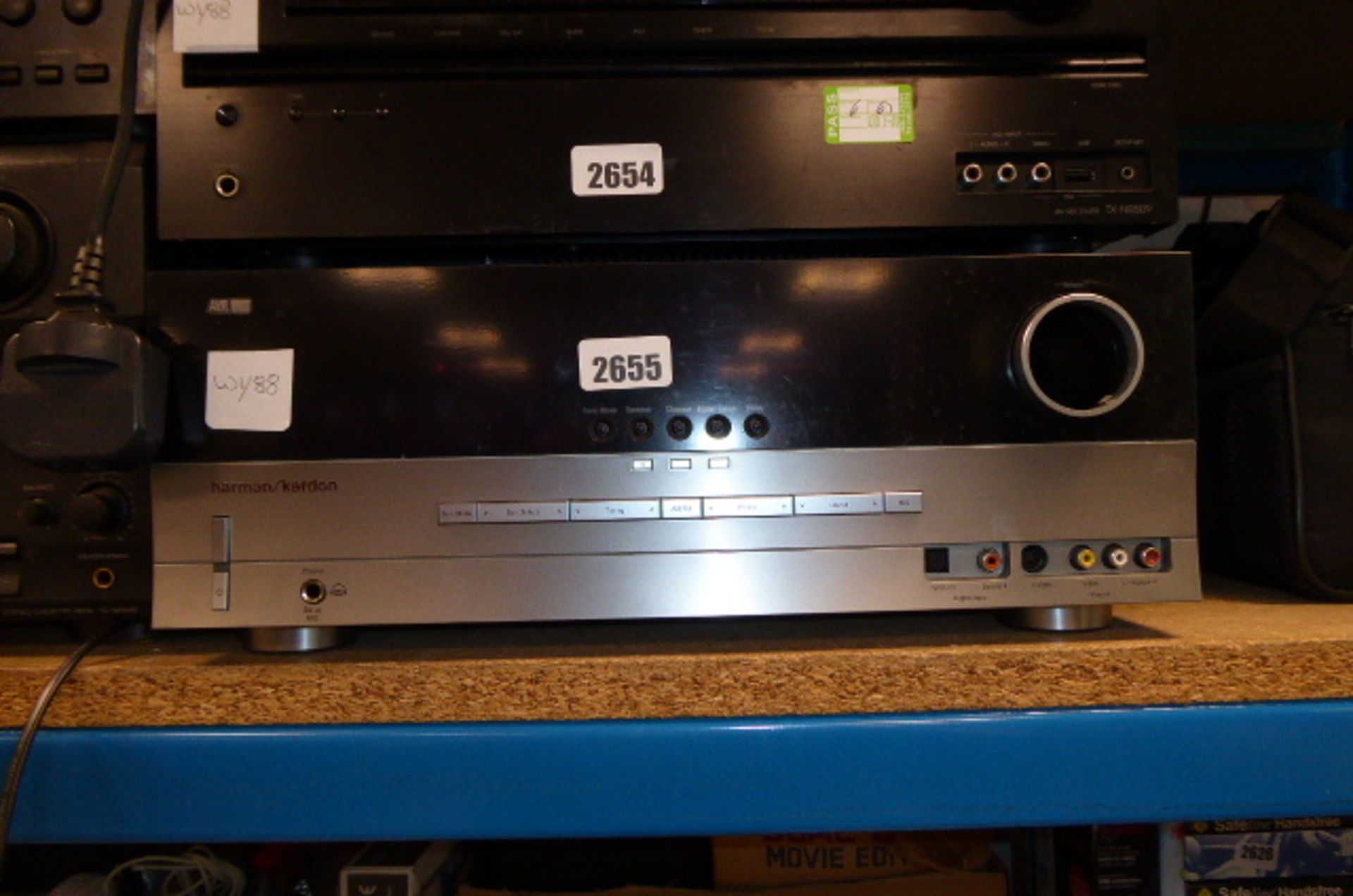 Harmon Kardon AV receiver 340