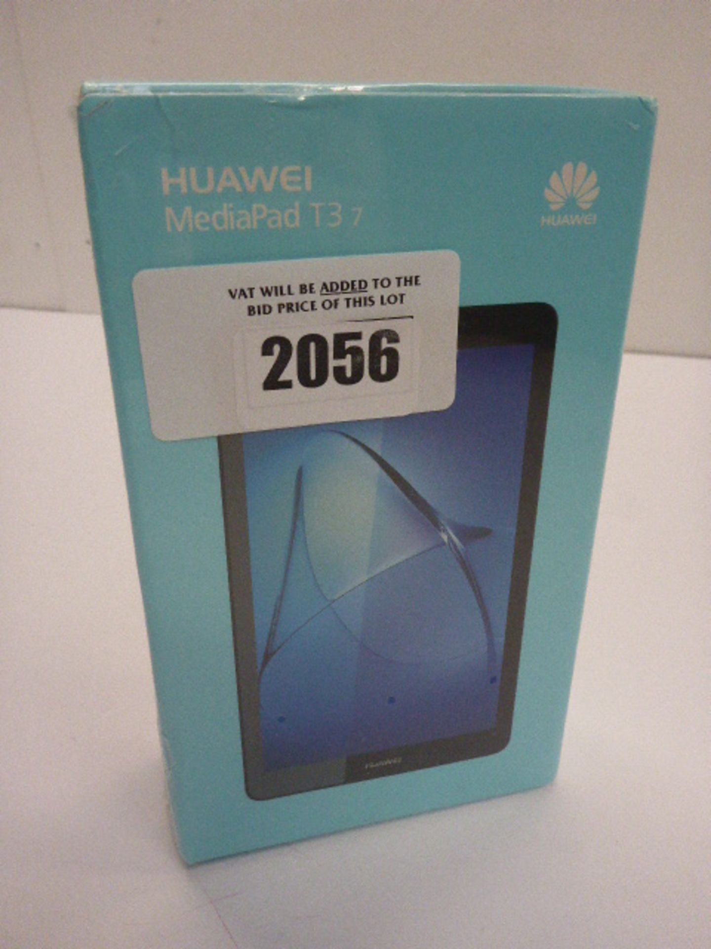 Huawei MediaPad T3 7'' tablet in sealed box