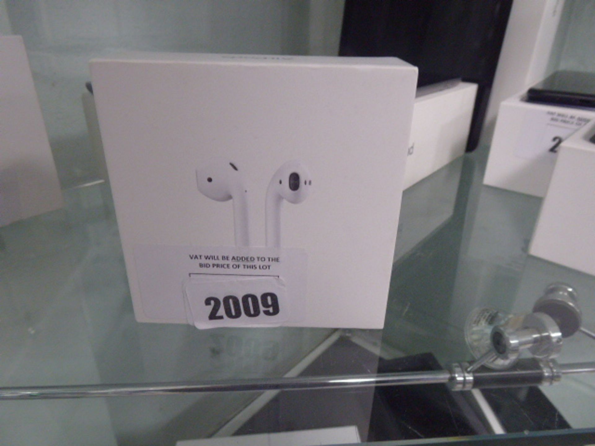 2347 Apple Air Pod First Generation with box