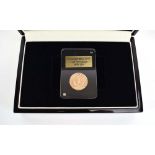 A limited edition Remembrance 2017 sovereign, 099/150,