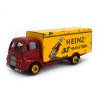 A Dinky Toys 920 Guy Warrior delivery vehicle advertising Heinz