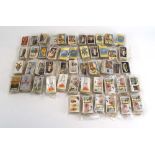 Fourteen sets of Wills 'Household Hints' cigarette cards,