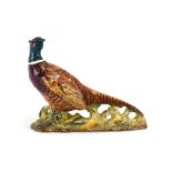 A Beswick figure modelled as a pheasant, Model No. 1226, h.