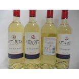 12 bottles of Alta Rita Sauignon Blanc 2013 from Chile