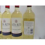 12 bottles of Alta Rita Sauignon Blanc 2013 from Chile