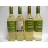 12 bottles of Waitrose Chilean Dry White