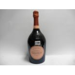 A Magnum of Laurent-Perrier Cuvee Rose Brut Champagne 150cl