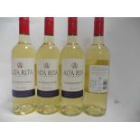 12 bottles of Alta Rita Sauignon Blanc 2013 from Chile