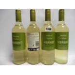 12 bottles of Waitrose Chilean Dry White
