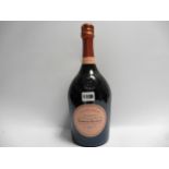 A Magnum of Laurent-Perrier Cuvee Rose Brut Champagne 150cl