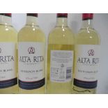 12 bottles of Alta Rita Sauignon Blanc 2013 from Chile