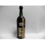 A bottle of Taylor Fladgate 1970 Vintage port for Grants of St James (ullage top shoulder)