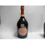 A Magnum of Laurent-Perrier Cuvee Rose Brut Champagne 150cl