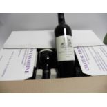 A case of 12 bottles of Chateau Brown Lamartine 2009 Grand Vin de Bordeau (an excellent vintage)