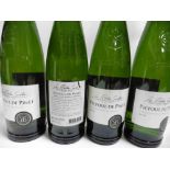 12 bottles of Picpoul De Pinet Les Roches Saintes 2018 Languedoc France