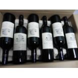 A case of 12 bottles of Chateau Brown Lamartine 2009 Grand Vin de Bordeau (an excellent vintage)