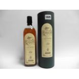 A bottle of Bushmills Distillery Reserve 12 year old Single Irish Malt Whiskey with carton 40% 70cl