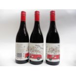 12 bottles of Barramundi Shiraz from Australia 2015