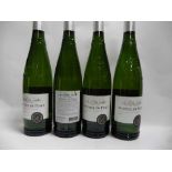 12 bottles of Picpoul De Pinet Les Roches Saintes 2018 Languedoc France