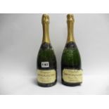 2 bottles of Bruno Paillard Premiere Cuvee Champagne disgorged Oct 2004