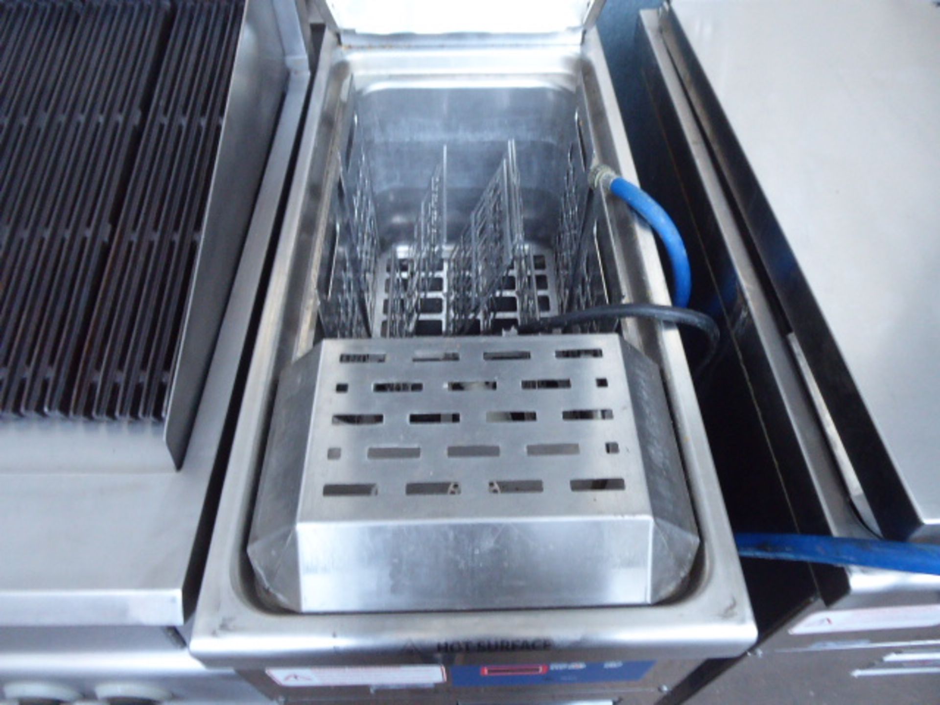40cm electric Electrolux pasta boiler - Image 2 of 2