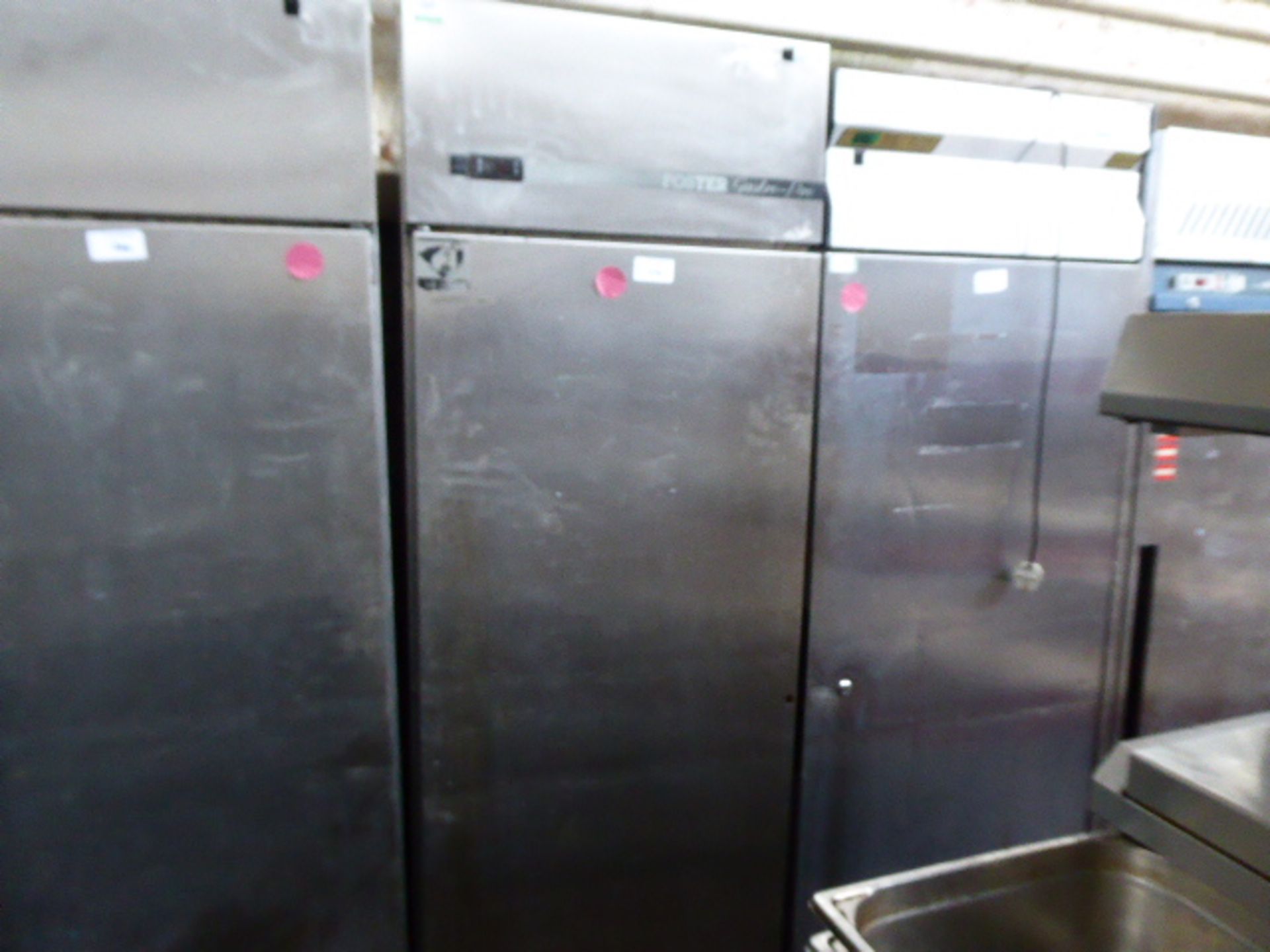 (TN 50) - 67cm Foster Gastro Pro PRO600HT single door fridge