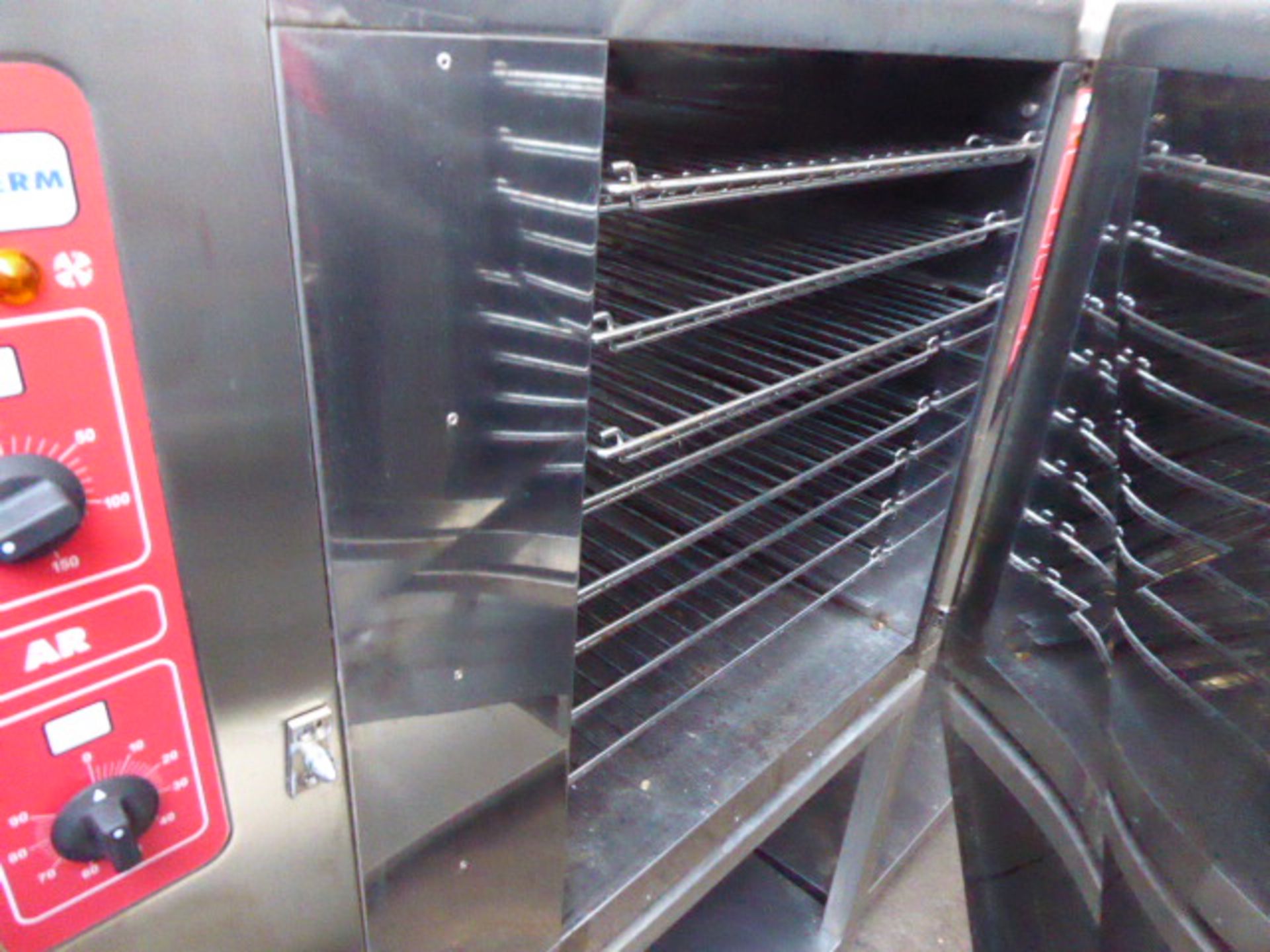 102cm Convotherm regeneration oven with 9 trays 3 phase - Image 2 of 2