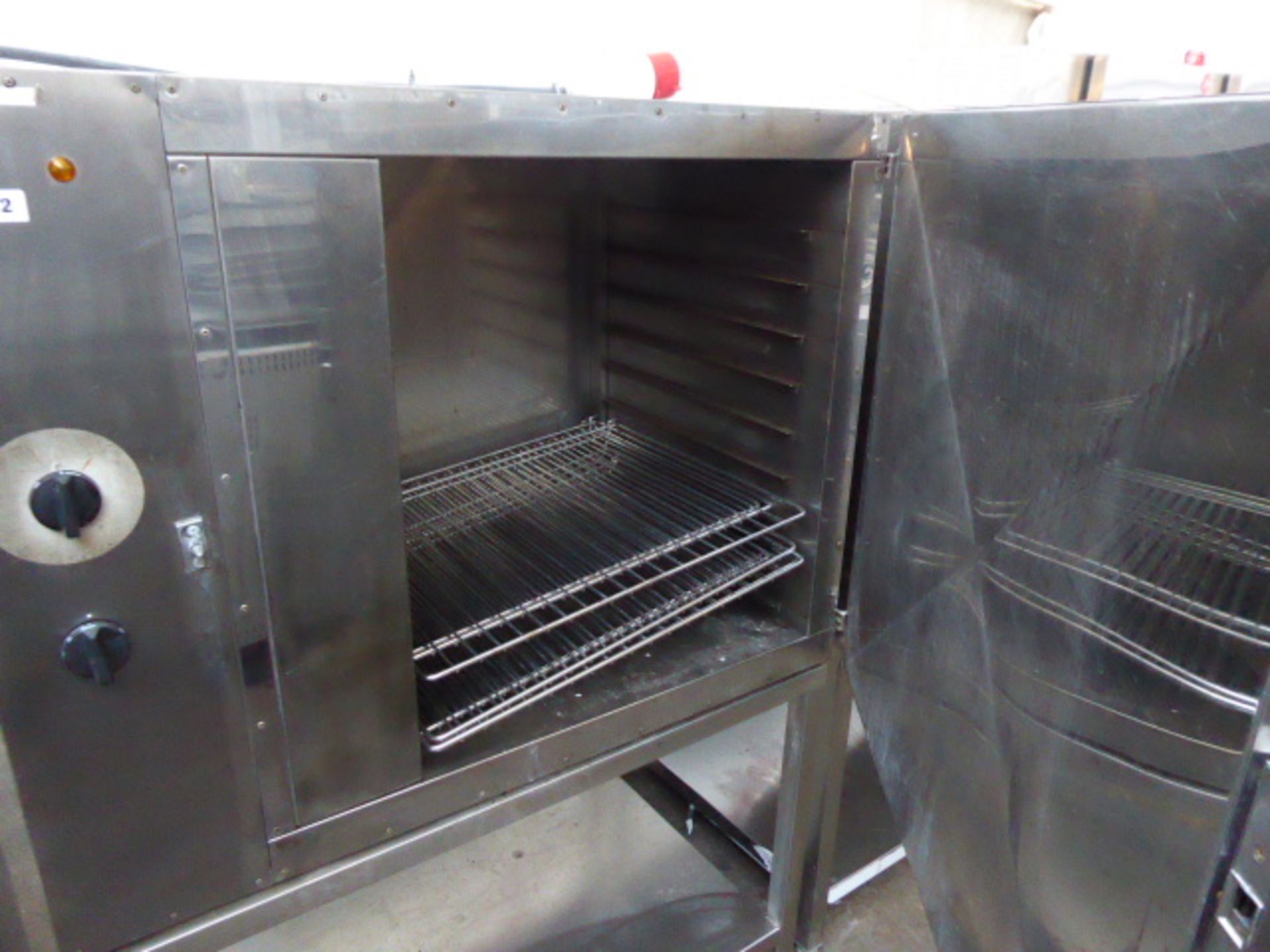 102cm Convotherm regeneration oven with 9 trays 3 phase - Image 2 of 2