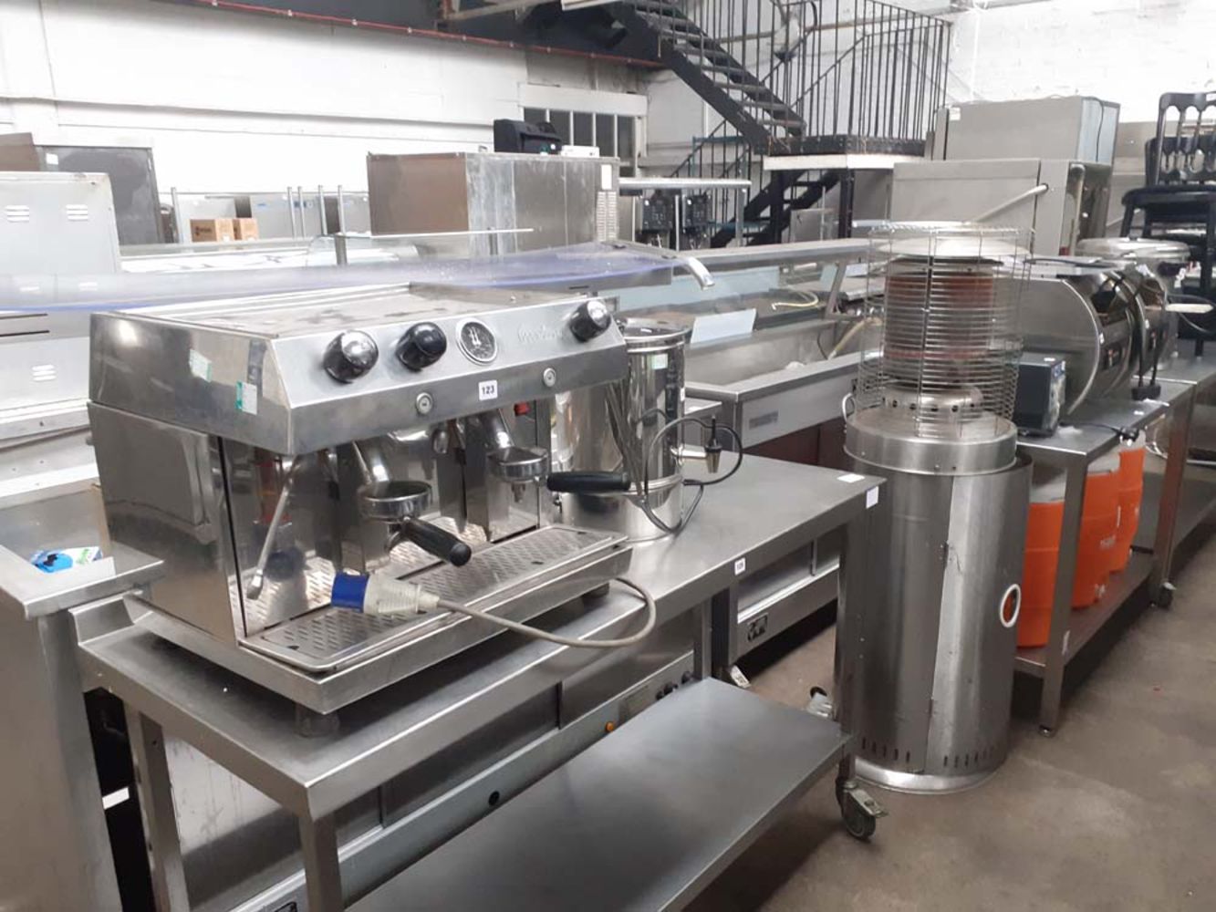 Commercial Catering Equipment