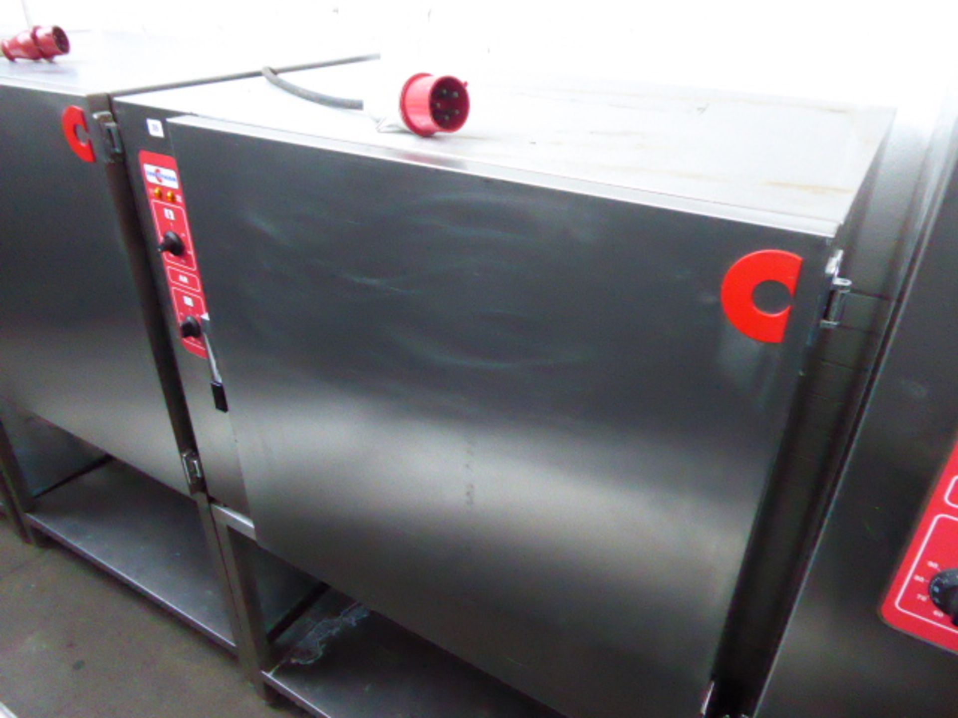 102cm Convotherm regeneration oven with 9 trays 3 phase