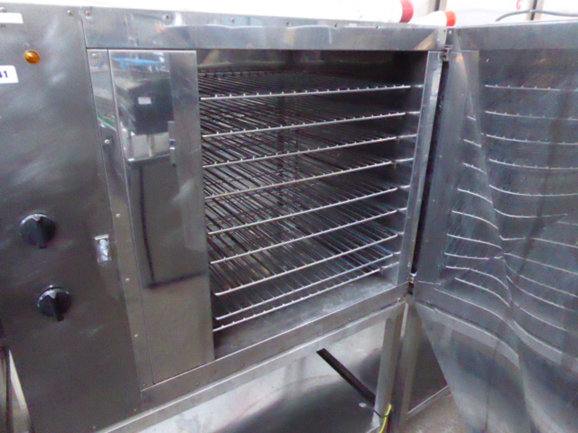 102cm Convotherm regeneration oven with 9 trays 3 phase - Image 2 of 2