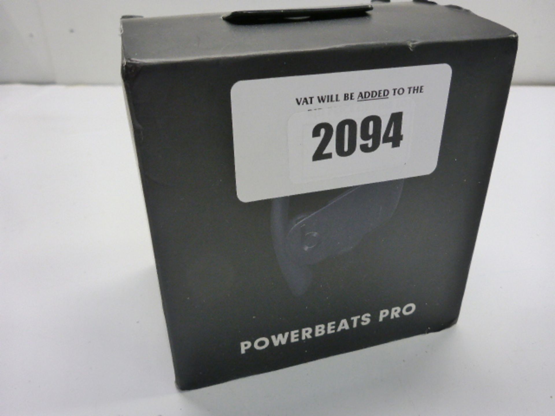 Powerbeats Pro wireless earphones