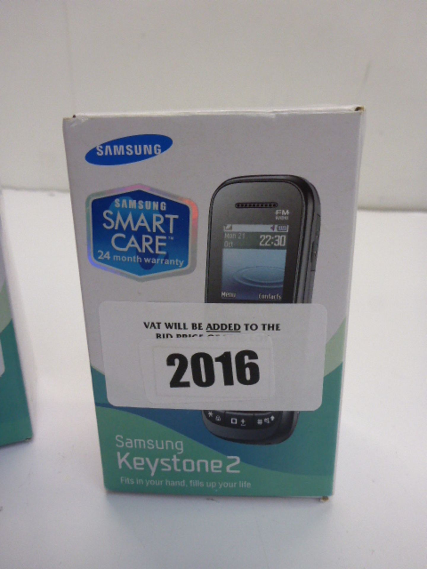 Samsung Keystone 2 mobile phone