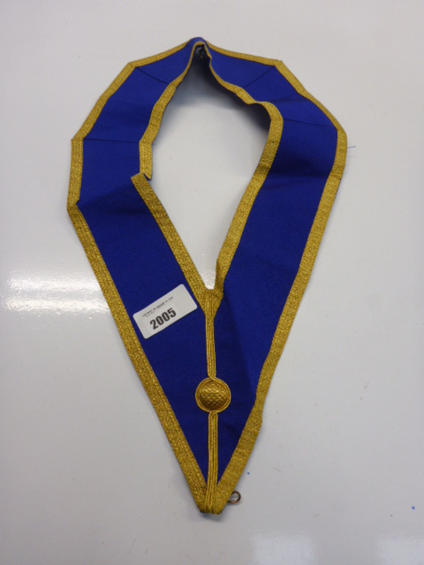 Masonic Collar