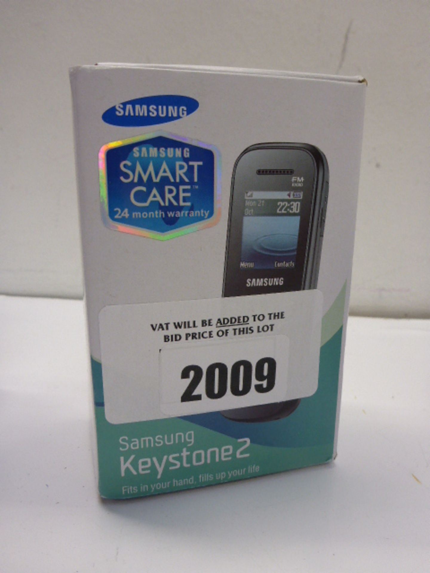 Samsung Keystone 2 mobile phone