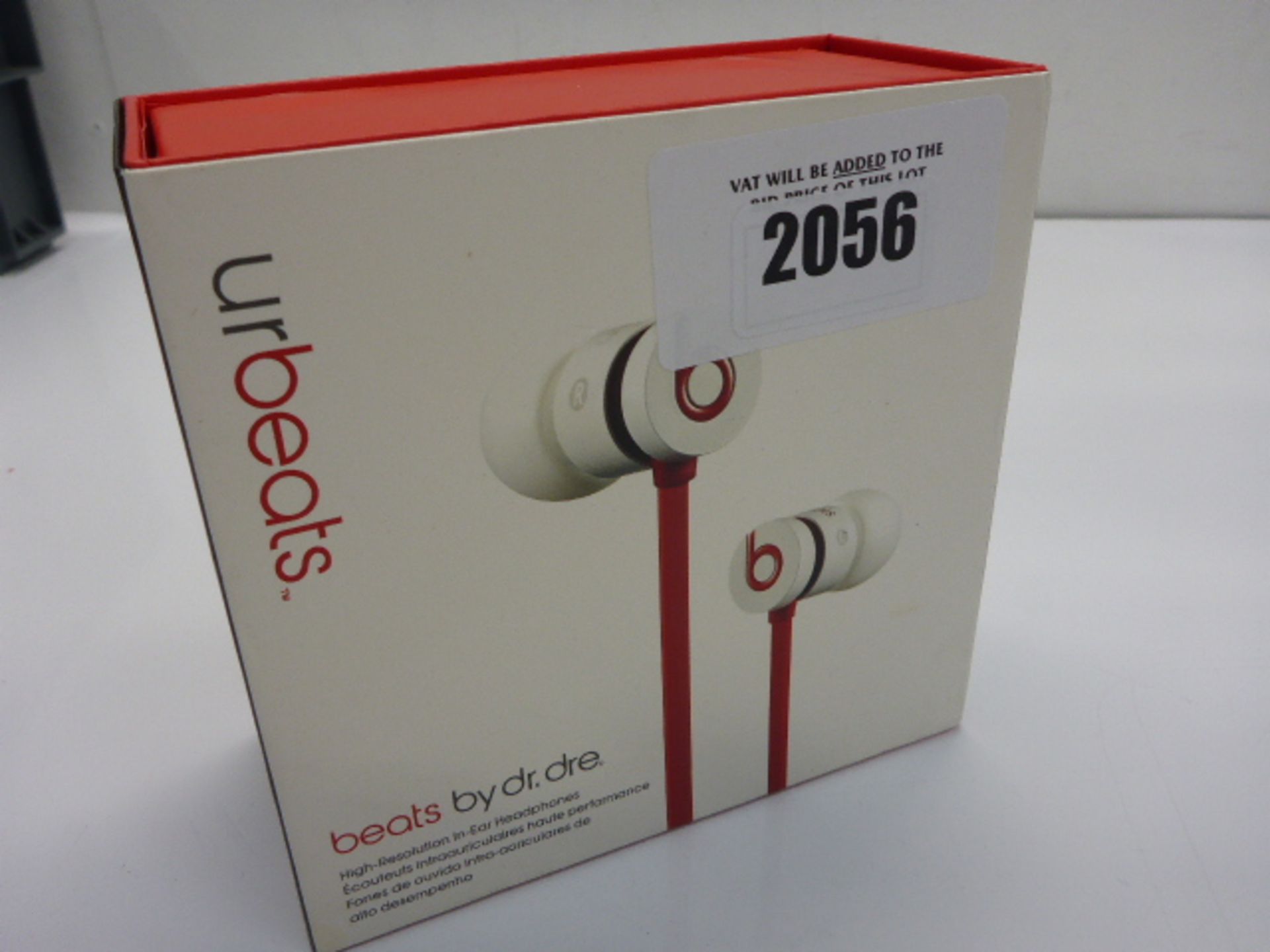 UrBeats earphones