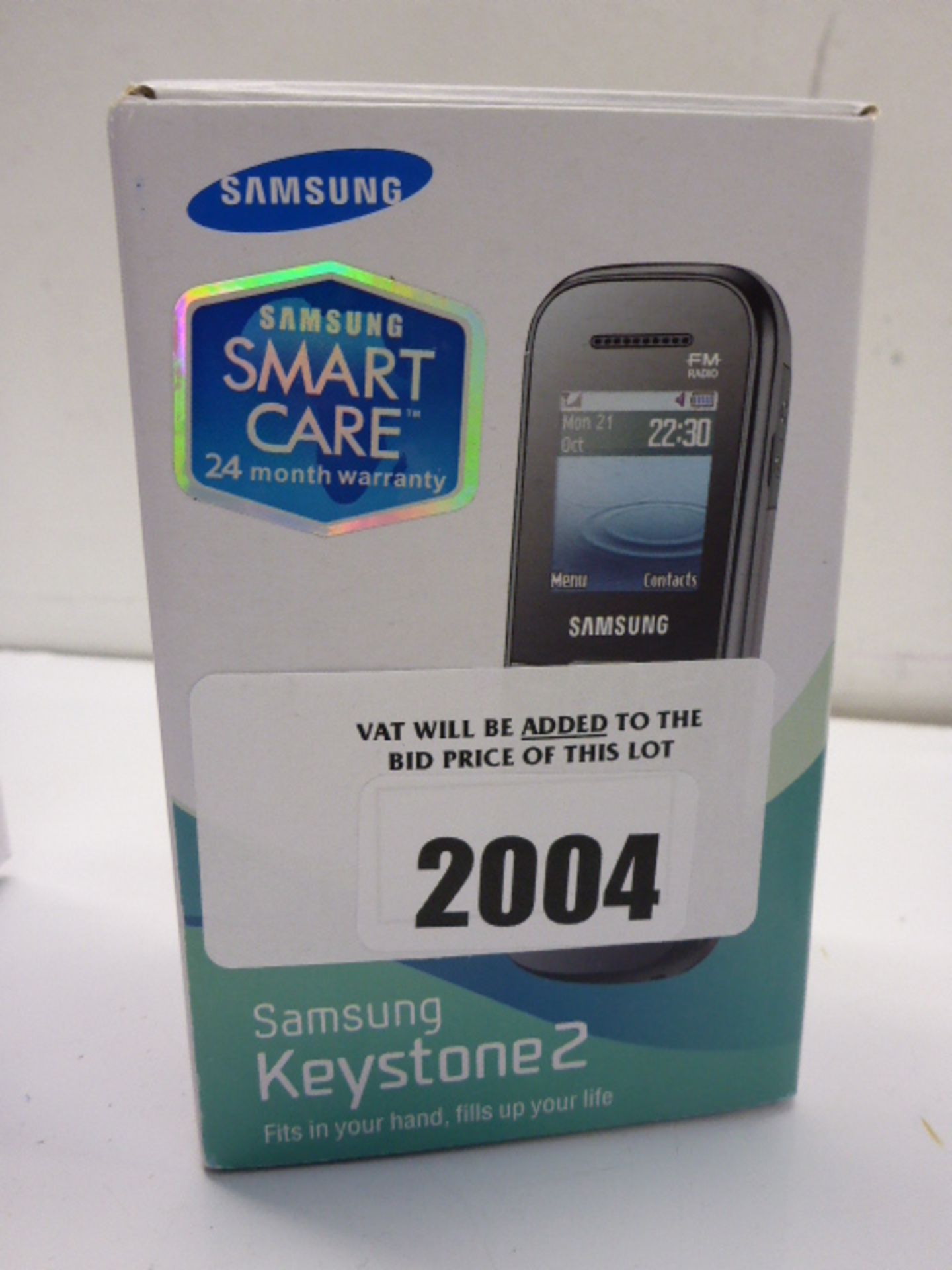 Samsung Keystone 2 mobile phone